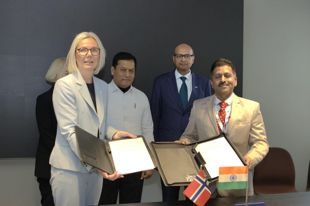 India to build first-ever Polar Research Vessel as GRSE signs MoU with Norway’s Kongsberg