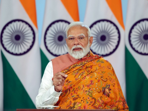 PM Modi praises enthusiastic participation in Yogandhra 2025 ahead of International Yoga Day