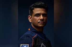 Air Chief Marshal AP Singh wishes Group Captain Shubhanshu Shukla ahead of Axiom-4 space mission