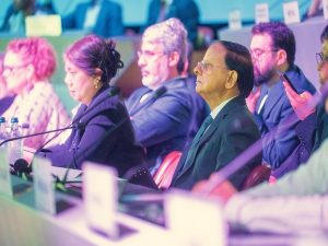 India reiterates global resilience push at UN disaster platform in Geneva
