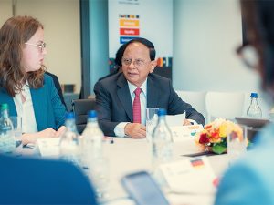 India calls for global action on extreme heat risk at UNDRR session in Geneva