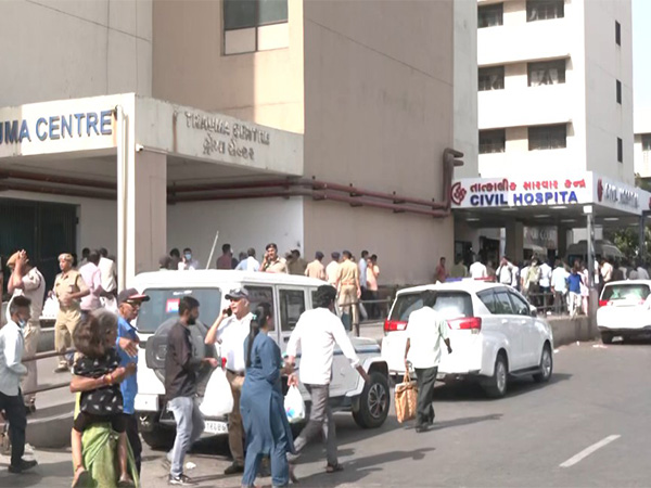 Air India plane crash: Kin of passengers rush to Civil Hospital in Ahmedabad