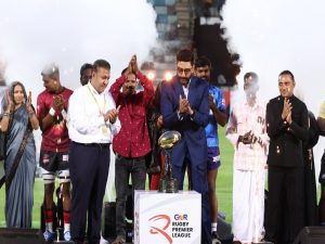 Rugby Premier League kicks off in Mumbai with glitzy opening ceremony