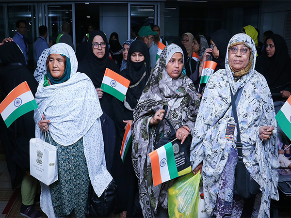 Operation Sindhu: 517 Indian nationals brought back from Iran so far, says MEA