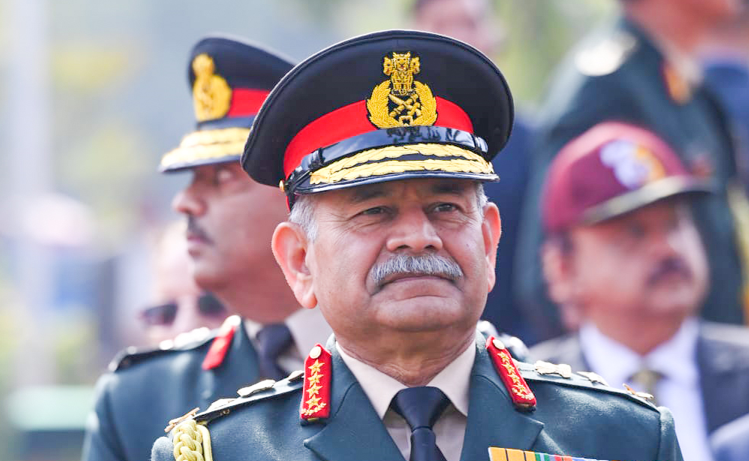 Army Chief General Upendra Dwivedi embarks on 4-day official visit to Bhutan