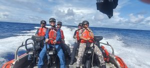 QUAD nations launch historic 'At Sea Observer Mission' to enhance maritime security