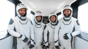 Axiom Mission 4 launch to ISS rescheduled for June 22