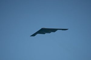 US B-2 bombers and bunker-busters used in Iran strike