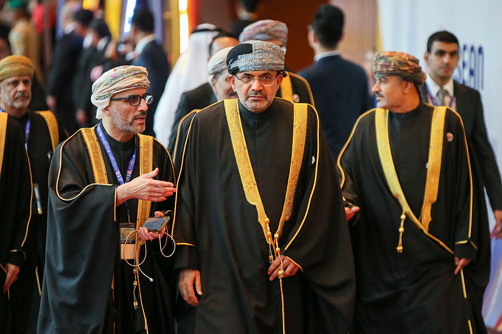 U.S.-Iran Nuclear Talks Cancelled Amid Escalating Tensions, Says Oman