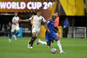 Chelsea kick off Club World Cup campaign with dominant win over LAFC
