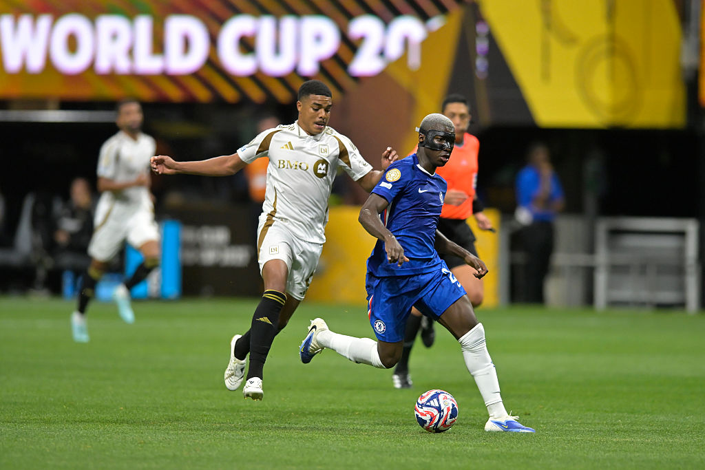 Chelsea kick off Club World Cup campaign with dominant win over LAFC