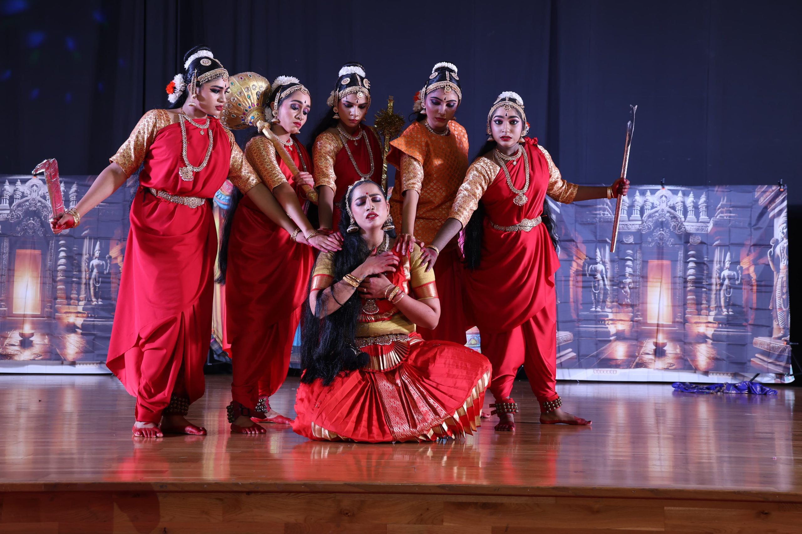 Nari Shakti Festival brings Mahabharata’s Draupadi to life on Dubai stage