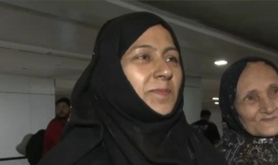 Evacuees laud ‘Operation Sindhu’, credit PM Modi for safe evacuation