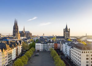 Discovery of wartime bombs prompts large-scale evacuation in Cologne, Germany