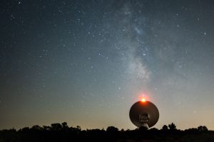 Astronomers locate universe's 'missing' matter