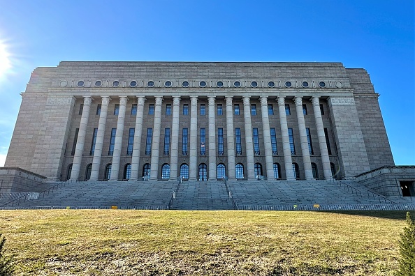 Finnish parliament votes to withdraw from landmines treaty