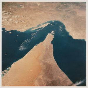 Shadow of War Falls Over Strait of Hormuz After Israel Strikes Iran