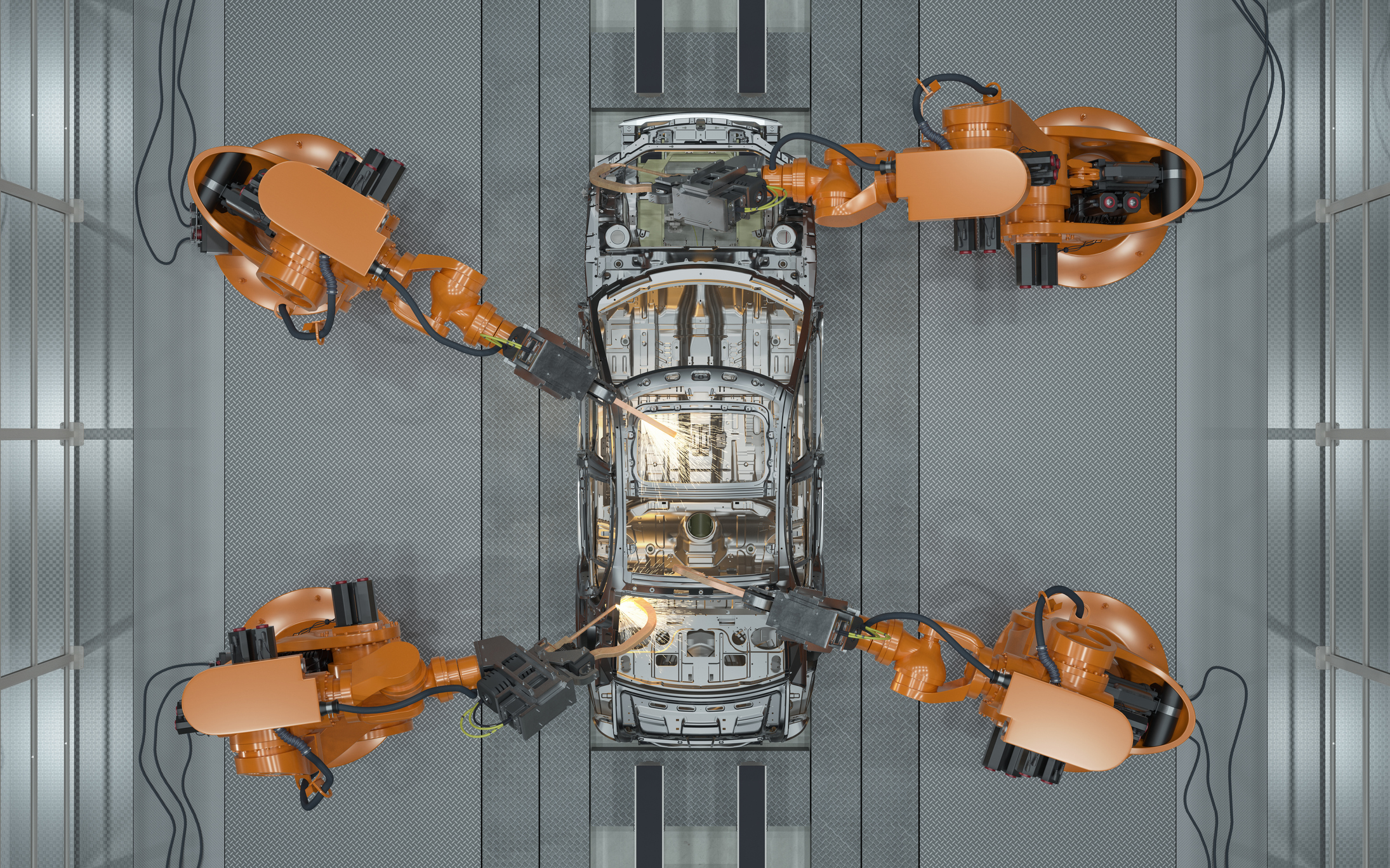 India’s industrial output grows by 1.2% in May 2025