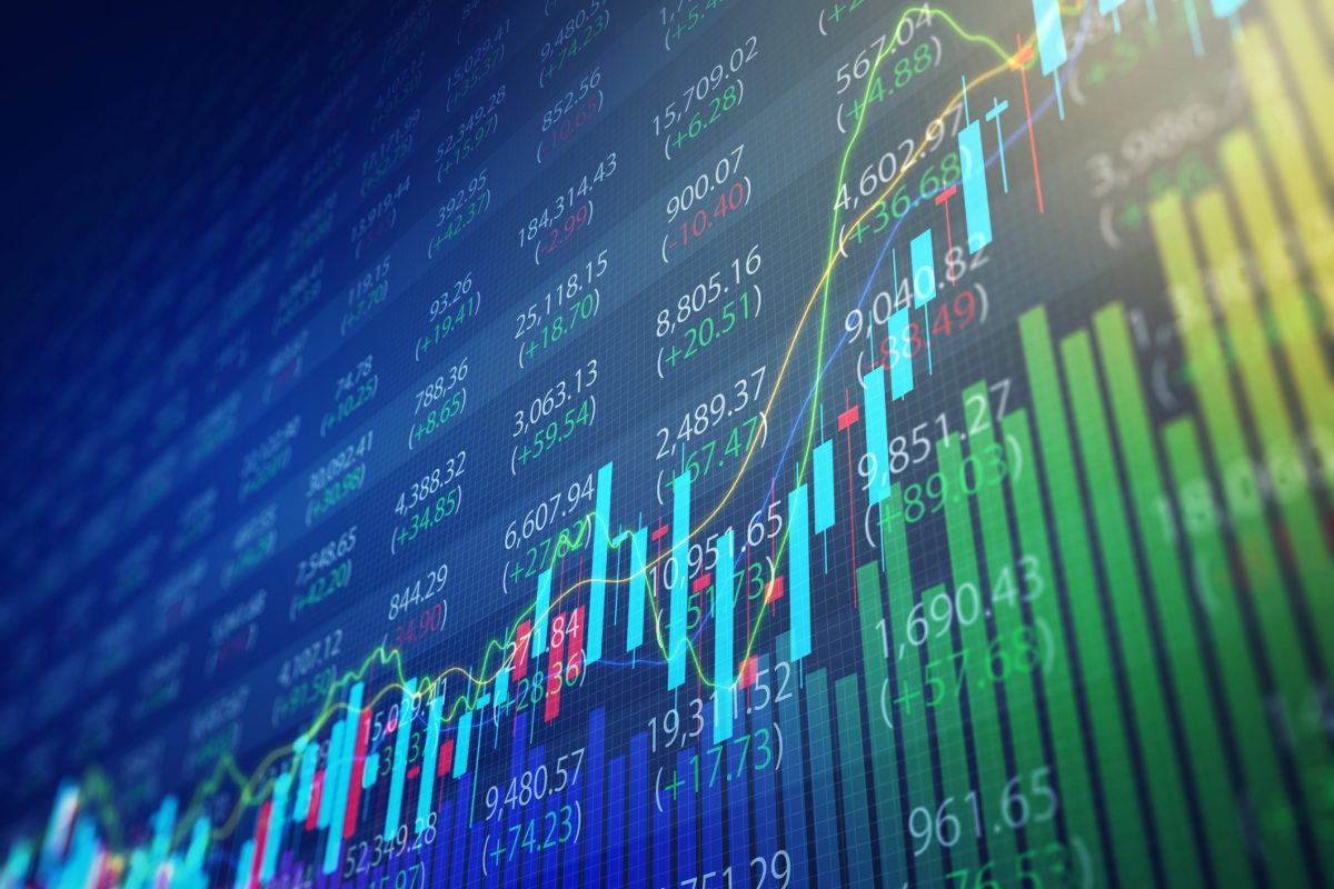 Indian stock market opens higher, Sensex above 83,400