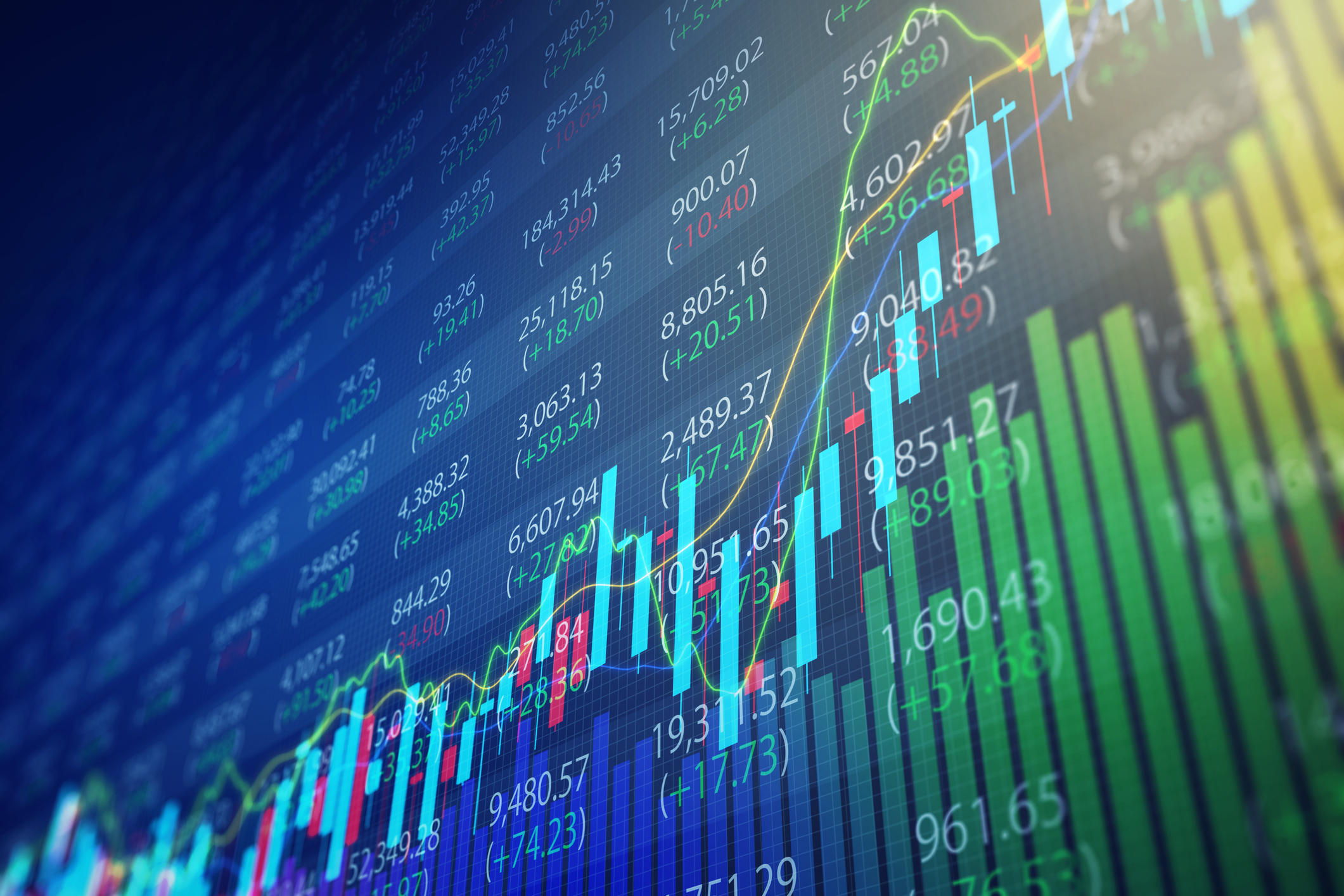 Indian stock market opens higher, Nifty above 25,500