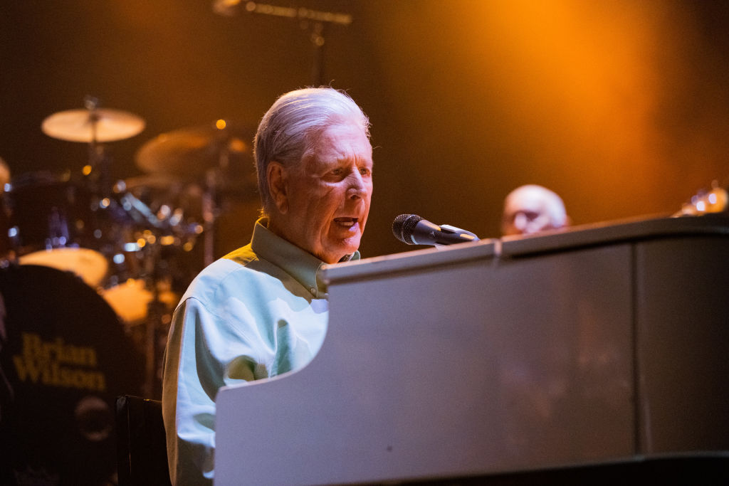Beach Boys founder Brian Wilson dies at age 82