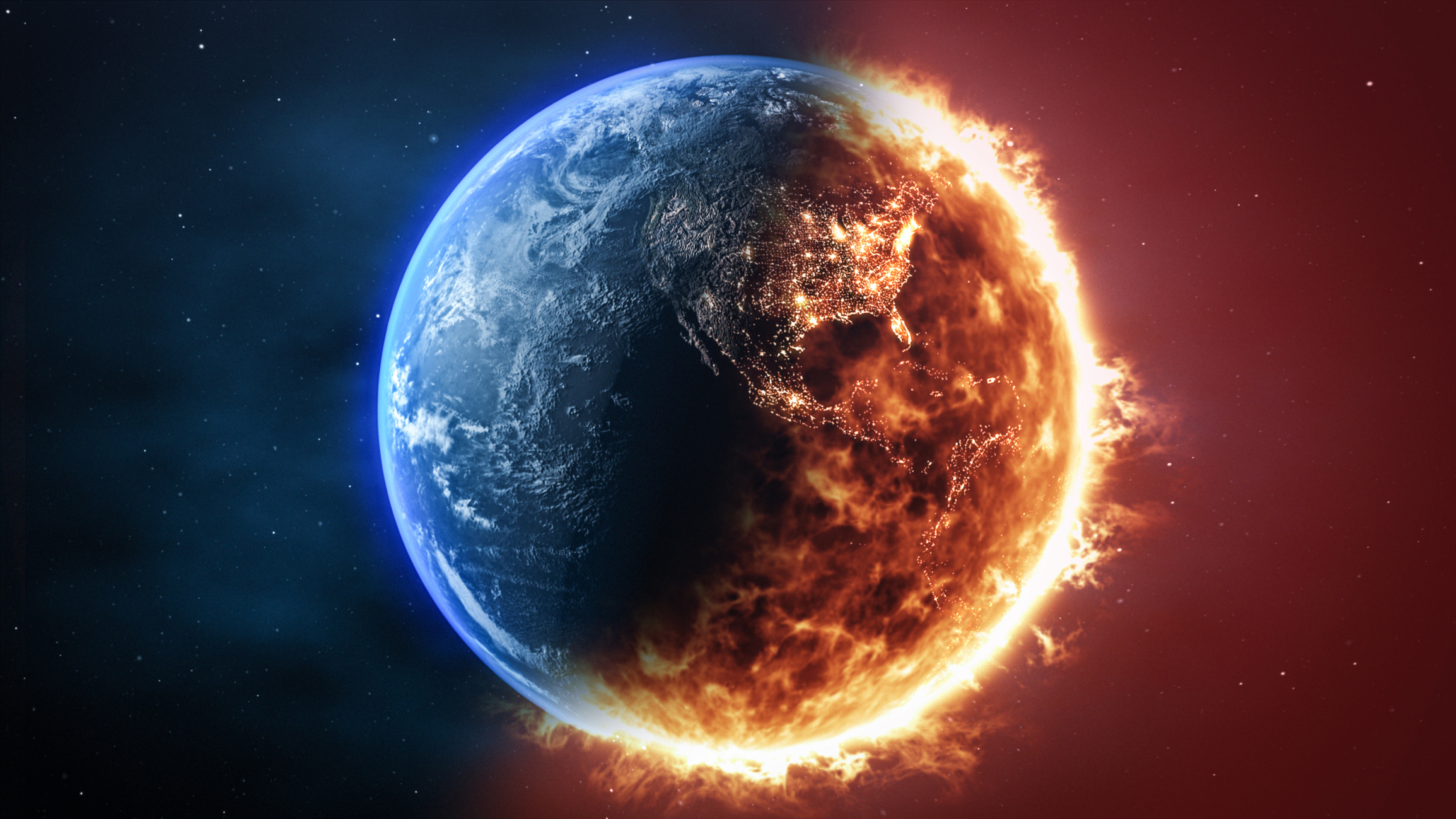Climate change: As the planet hits record temperatures, what is the science is telling us?