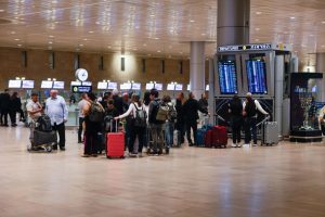 After Israel strikes Iran, airlines divert flights, airspace closed