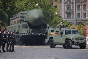 World entering new era as nuclear powers build up arsenals, SIPRI think tank says