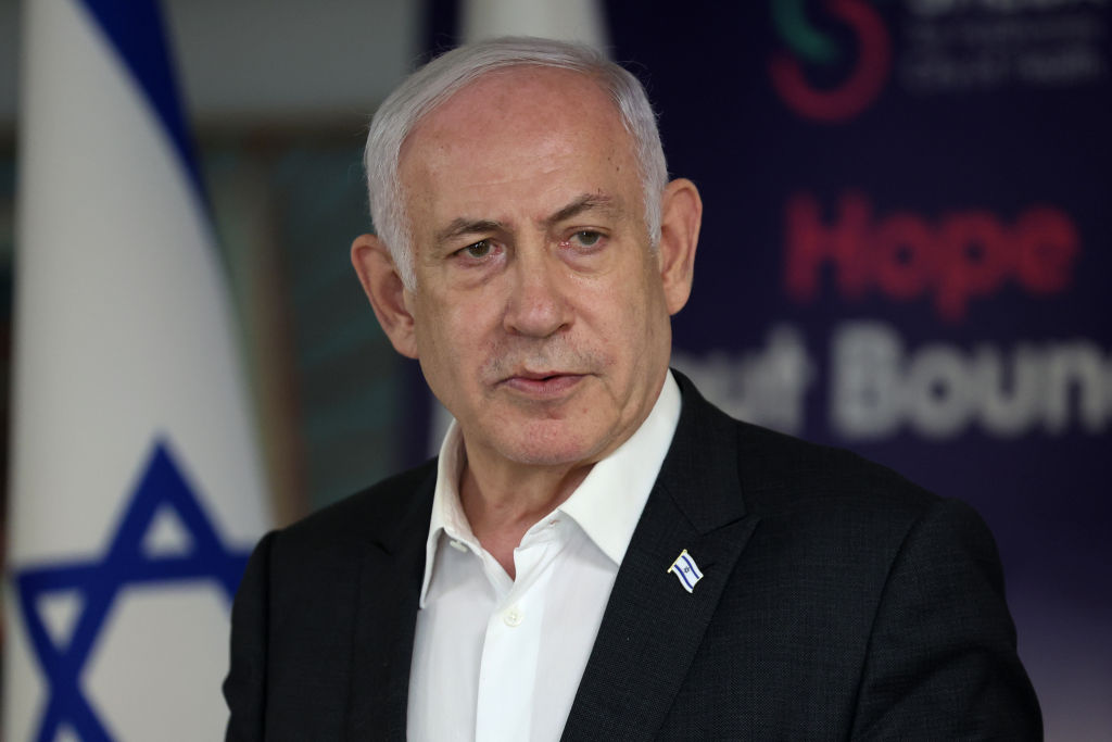 Israel’s Netanyahu to convene security meeting on expanding Gaza war