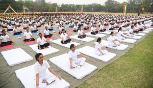 The Soul of Yoga: Transcending physical practice for spiritual awakening