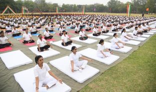 Gujarat to celebrate International Yoga Day at Mansa, over 1.25 crore people expected to participate
