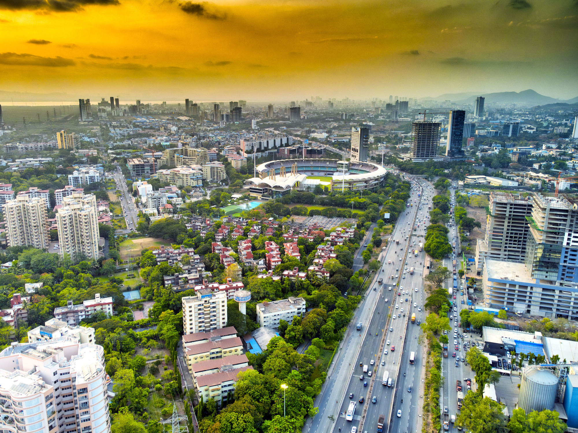 Transformative urban development initiatives empower India’s middle class
