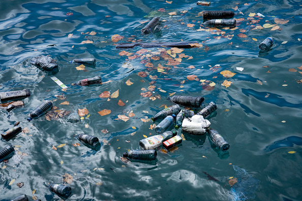 Scientists in Japan develop plastic that dissolves in seawater within hours