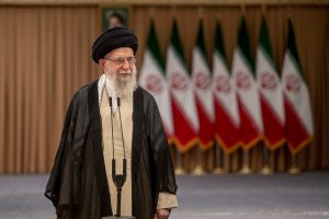 Iran's Khamenei rejects US nuclear demand, vows to keep enriching uranium