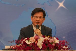 China can't decide whether we are a country, Taiwan foreign minister says