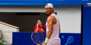 From clay to spray: Nadal's team leads electric charge on Adriatic waves