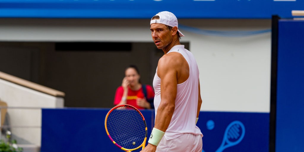 From clay to spray: Nadal’s team leads electric charge on Adriatic waves