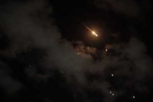Iran vows to continue strikes against Israel, US bases, military officials say