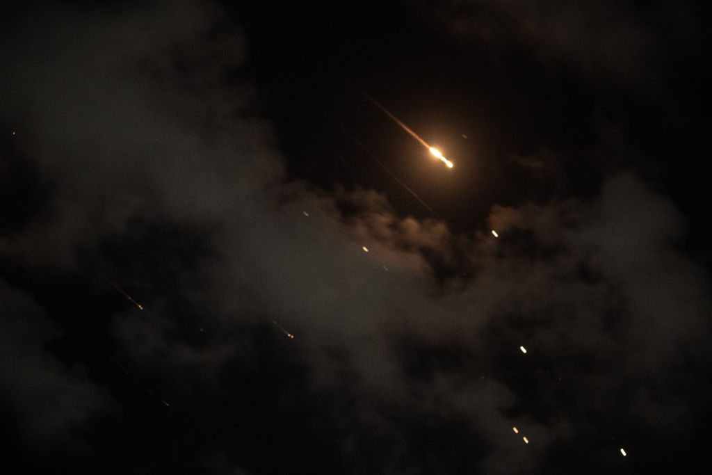 Iran vows to continue strikes against Israel, US bases, military officials say