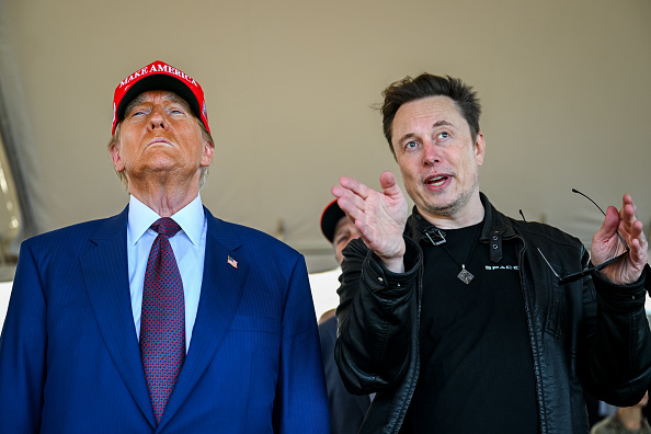 Musk-Trump breakup puts $22 billion of SpaceX contracts at risk, jolting US space program