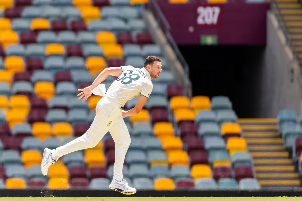 Josh Hazlewood returns for WTC final against South Africa