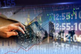 Sensex, Nifty end with slight gains as investors remain cautious