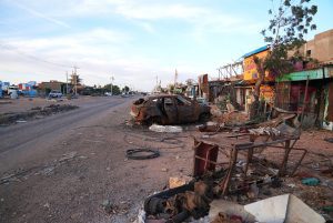 More than 4 million refugees have fled Sudan civil war, UN says