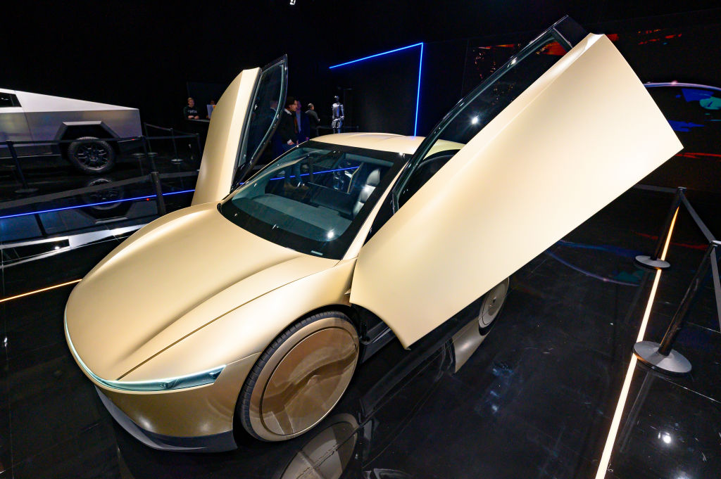 How is Tesla expected to remotely control its robotaxis, and what are its limitations?