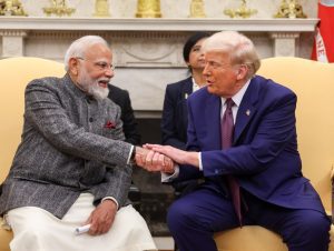 Trump announces resumption of trade talks with India, praises PM Modi as a ‘Very Good Friend’