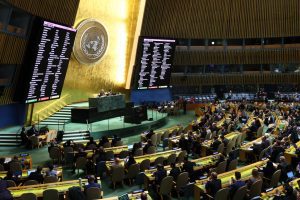 United Nations to vote to demand immediate Gaza ceasefire over US, Israel opposition