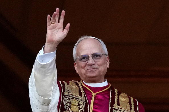 Pope Leo, in first month, makes a break in style from Francis