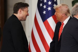 From bros to foes: how the unlikely Trump-Musk relationship imploded