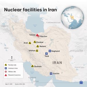 Iran to present counter-proposal to U.S. in nuclear talks
