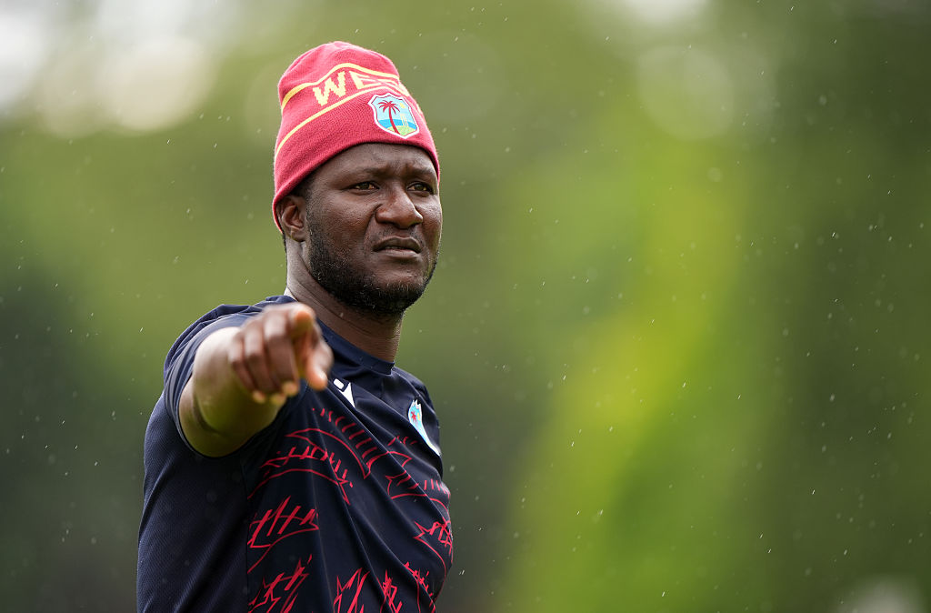 Daren Sammy raises concerns over TV umpiring after controversial decisions in Barbados Test